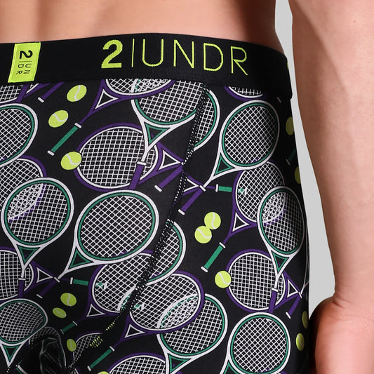 2UNDR (SC) 9" Swing Shift Long Leg - Deuce