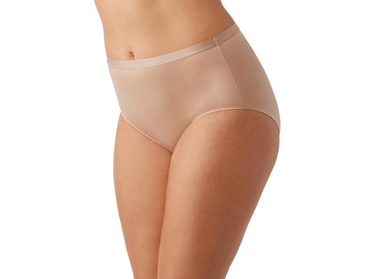Inner Sheen Brief Panty 875397 - Roebuck