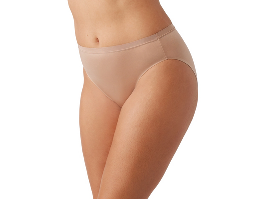 Inner Sheen Hi-Cut Panty 871397 - Roebuck