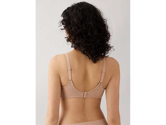 Inside Job Underwire T-shirt Bra 855345 263 - Sand