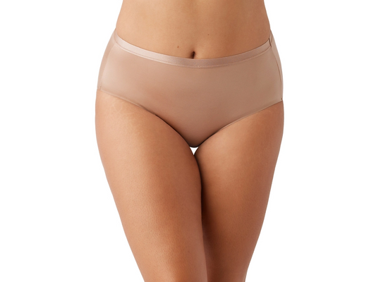 Inner Sheen Brief Panty 875397 - Roebuck