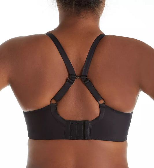 Elise Moulded T-Shirt Bra B1812 - Black