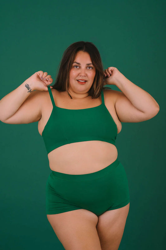 Boxer Panty (SC) - Pine