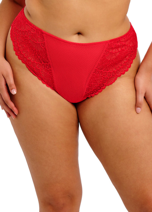 Tiernie (SC) Thong EL303370 RED - Red