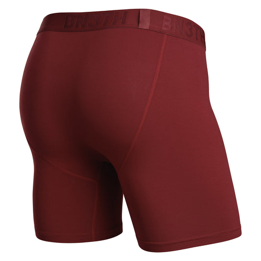 BN3TH 6.5" SD Classic Icon Boxer Brief 1739 - Merlot