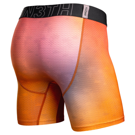 BN3TH Pro Agua X 6.5 Boxer Briefs A031 - Ombre Palm Tree