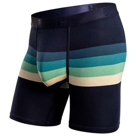 BN3TH 6.5" Classic Boxer Brief 1211 - Retrostripe Teal