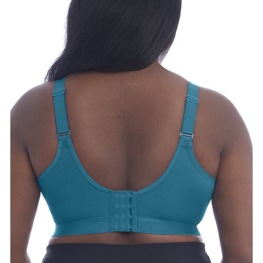 Soft Cup (SC) Wireless Sport Bra GD6912 TEL - Teal
