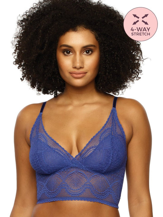 Finesse Cami Bralette 140103 - Topaz