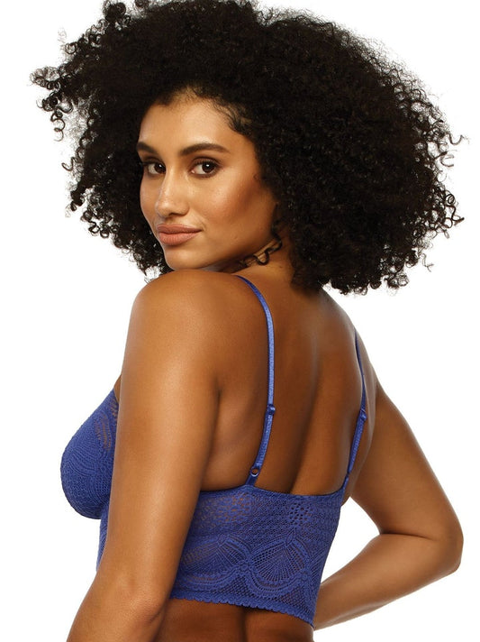 Finesse Cami Bralette 140103 - Topaz