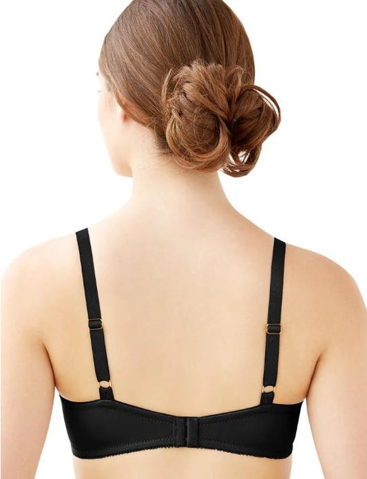 Perfect A (X) Wireless Padded Bra 3010 - Black