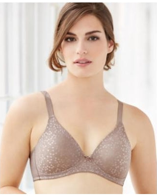 Perfect A (X) Wireless Padded Bra 3010 - Taupe