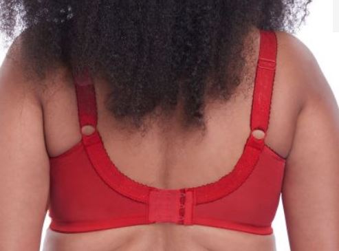 Kayla Side Support Bra 6162 LSY - Love Story