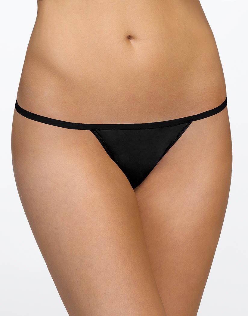 Coquette Women's Panty Lingerie, Black, One Size : : Fashion