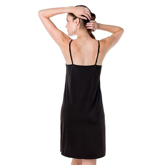8810 Silk Magic Full Slip EL8810 094 - Black