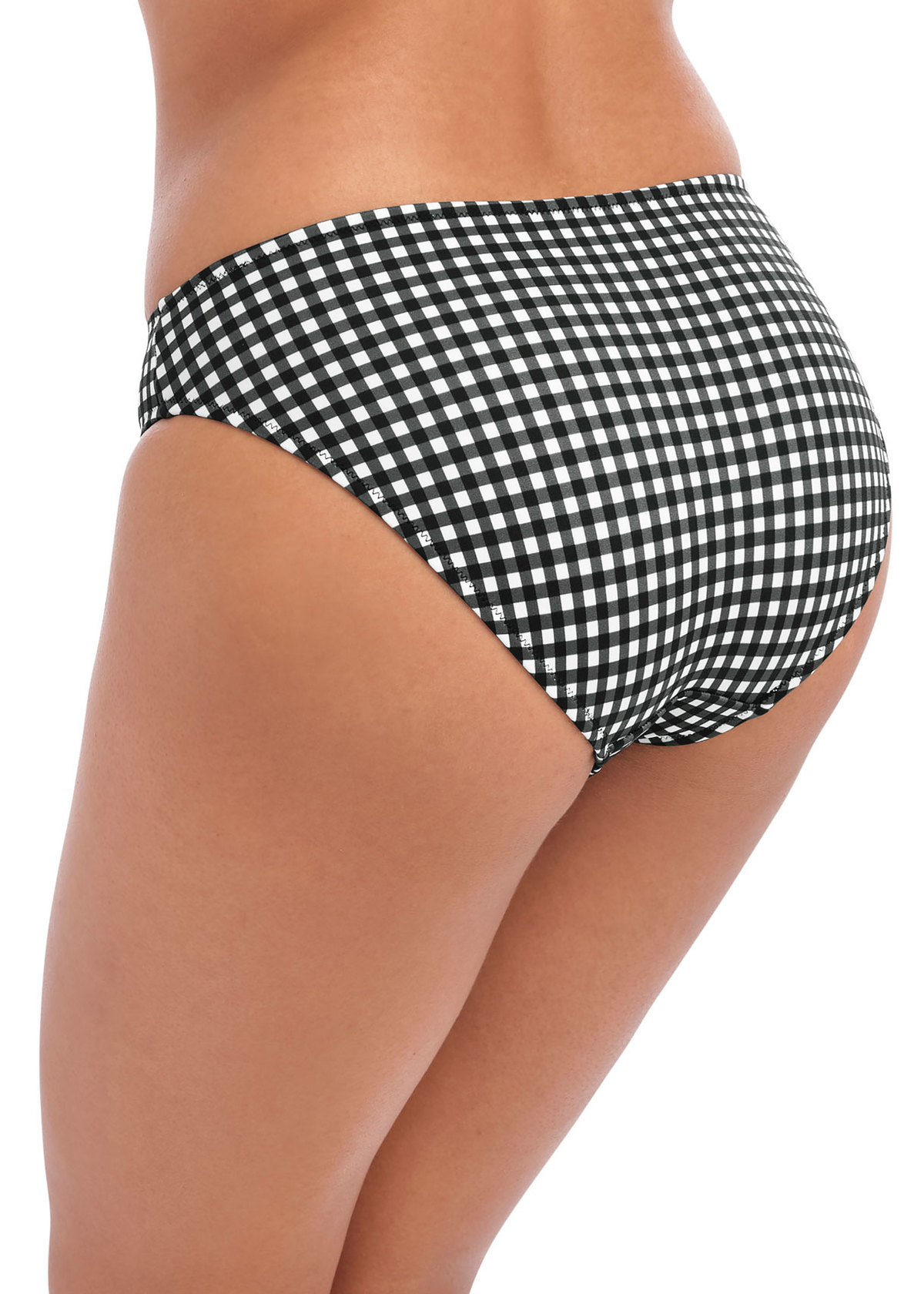 Check In Bikini Brief AS201970 MOM - Monochrome