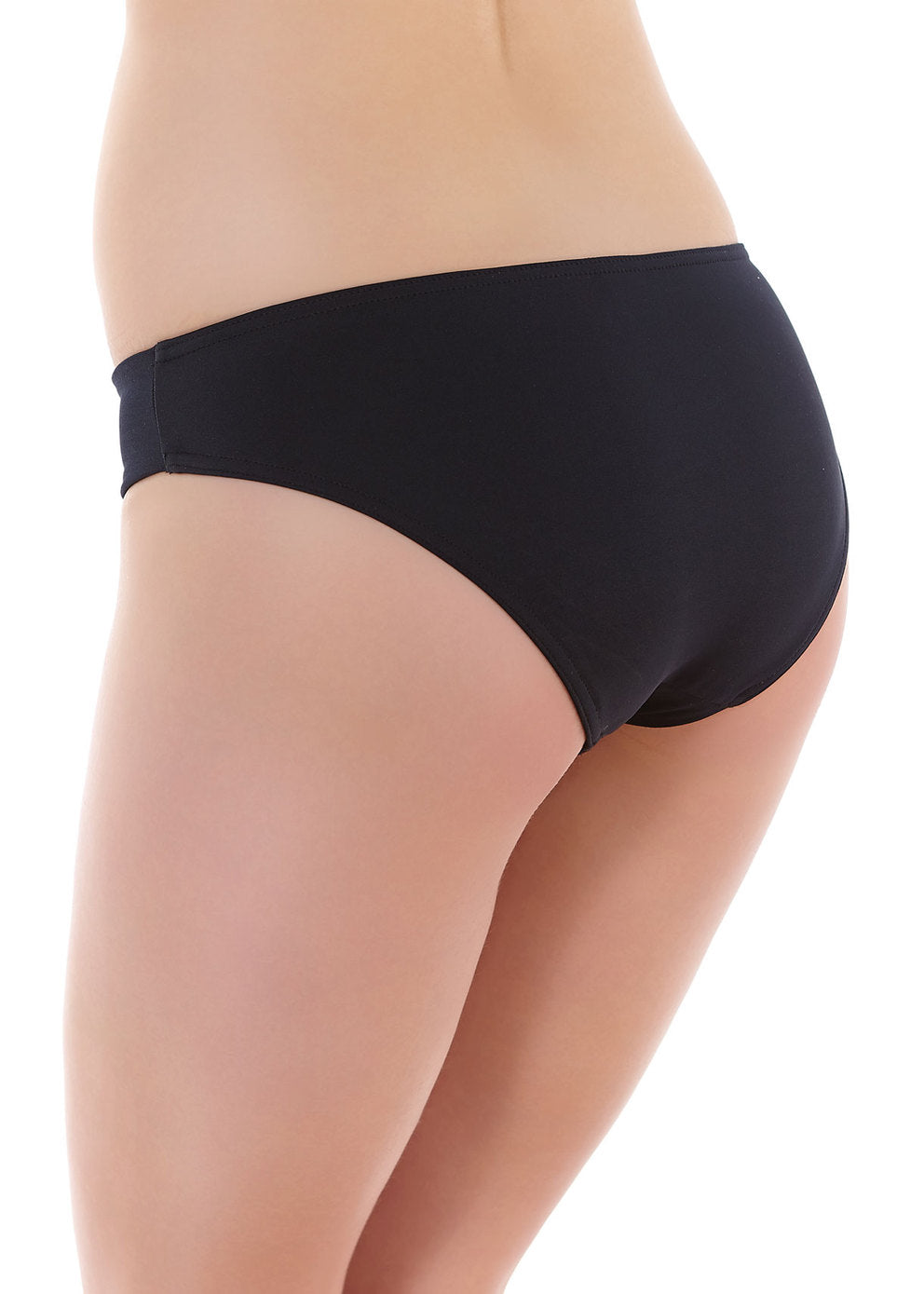 Remix Italian Bikini Brief AS3952 - Black
