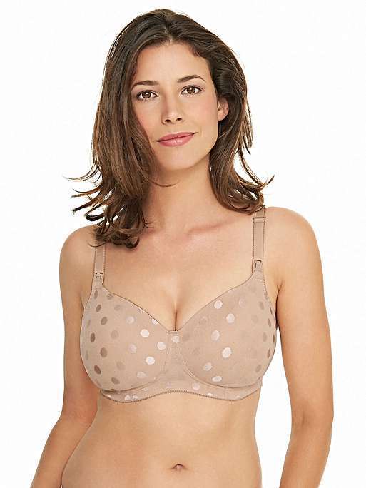 Pollyanna Wireless Nursing Bra