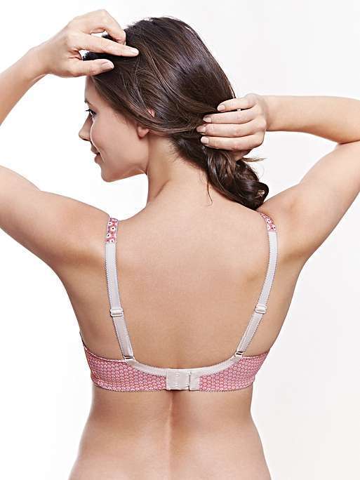 Poppy Wireless Nursing Bra