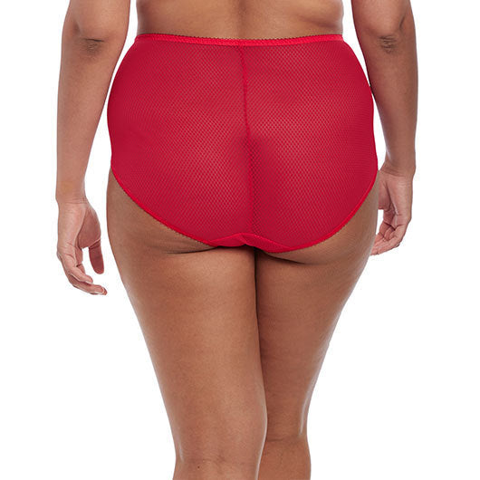 Charley Full Brief EL4388 - Red