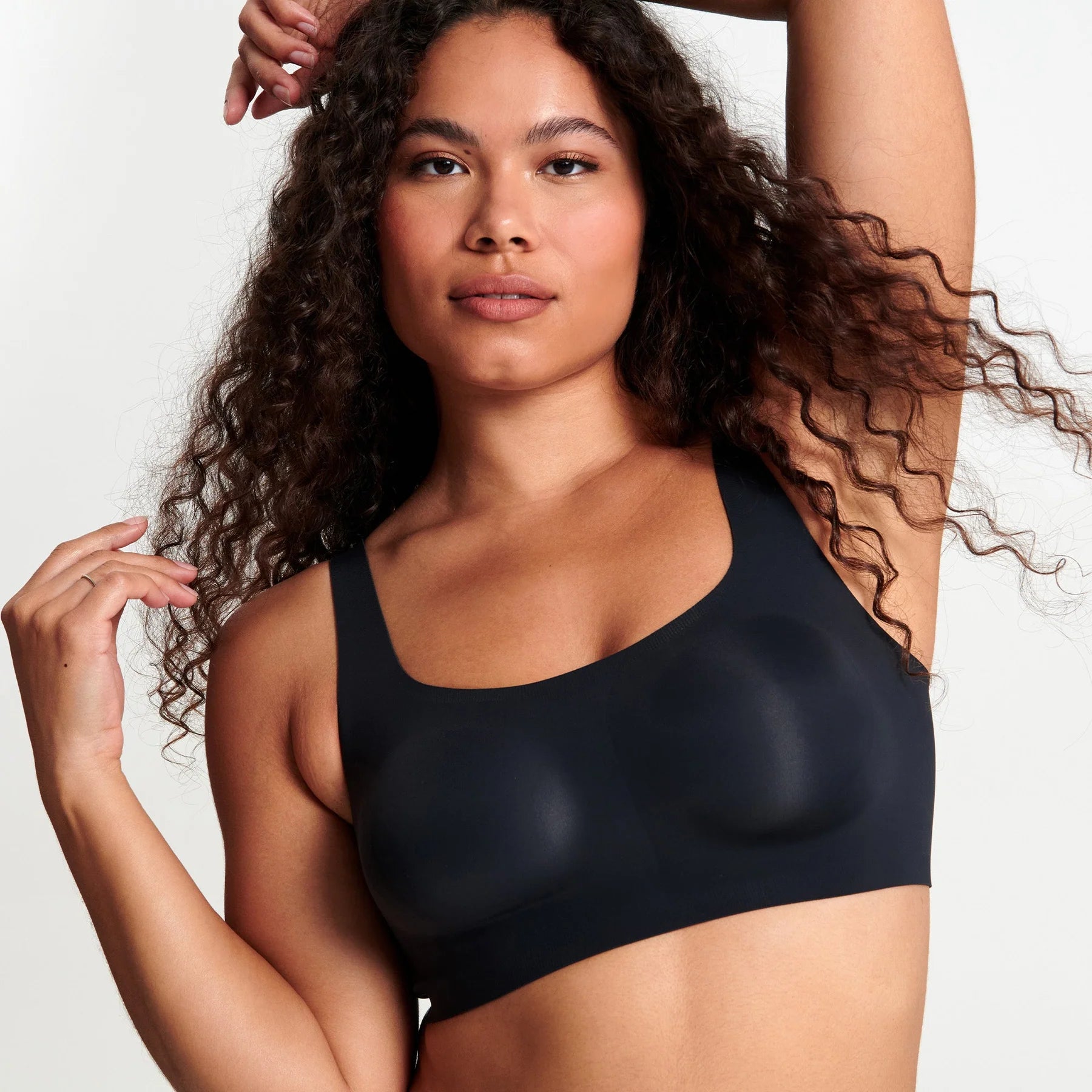 Evelyn & Bobbie Wire Free Beyond Bra (More colors available
