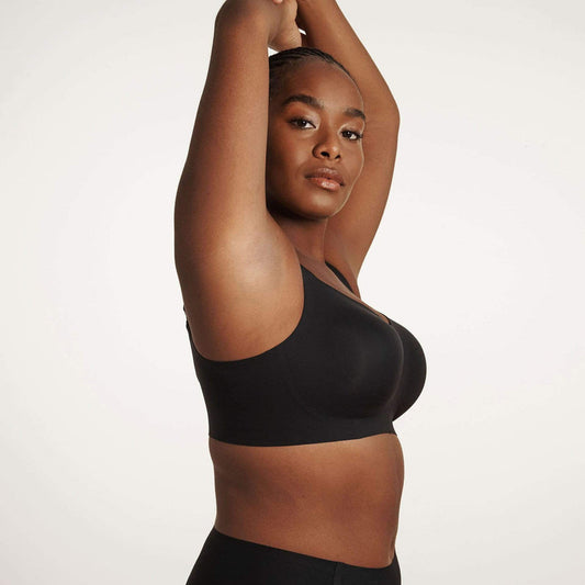 Beyond Wireless T-shirt Bra - Black