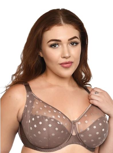 Compliment W Underwired Full Cup Bra Skin (0026) 38C CS