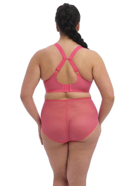 Charley (SC) Underwire Plunge Bra EL4380 - Honeysuckle