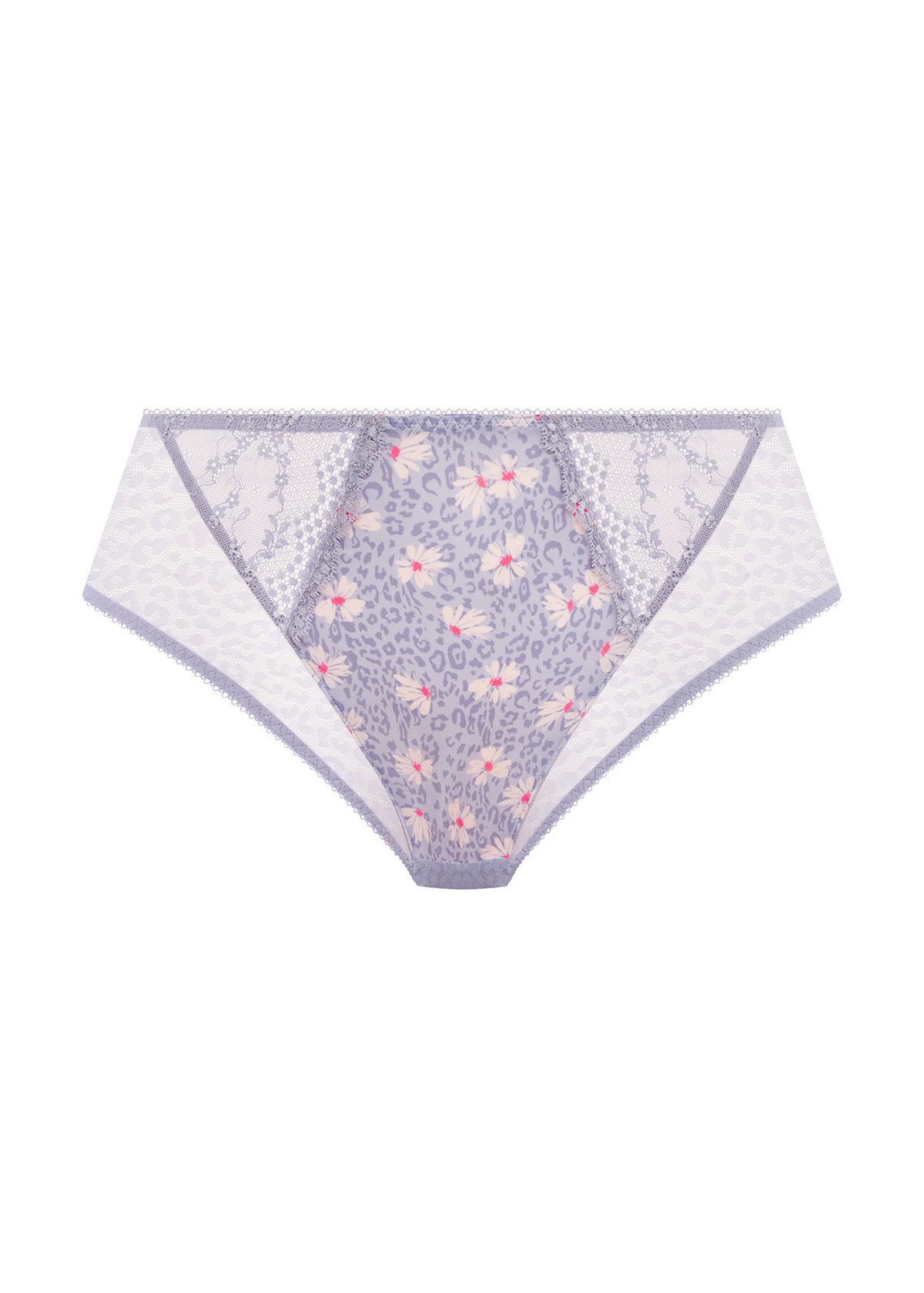 Lucie High Leg Brief EL4496 ALN - Aleutian