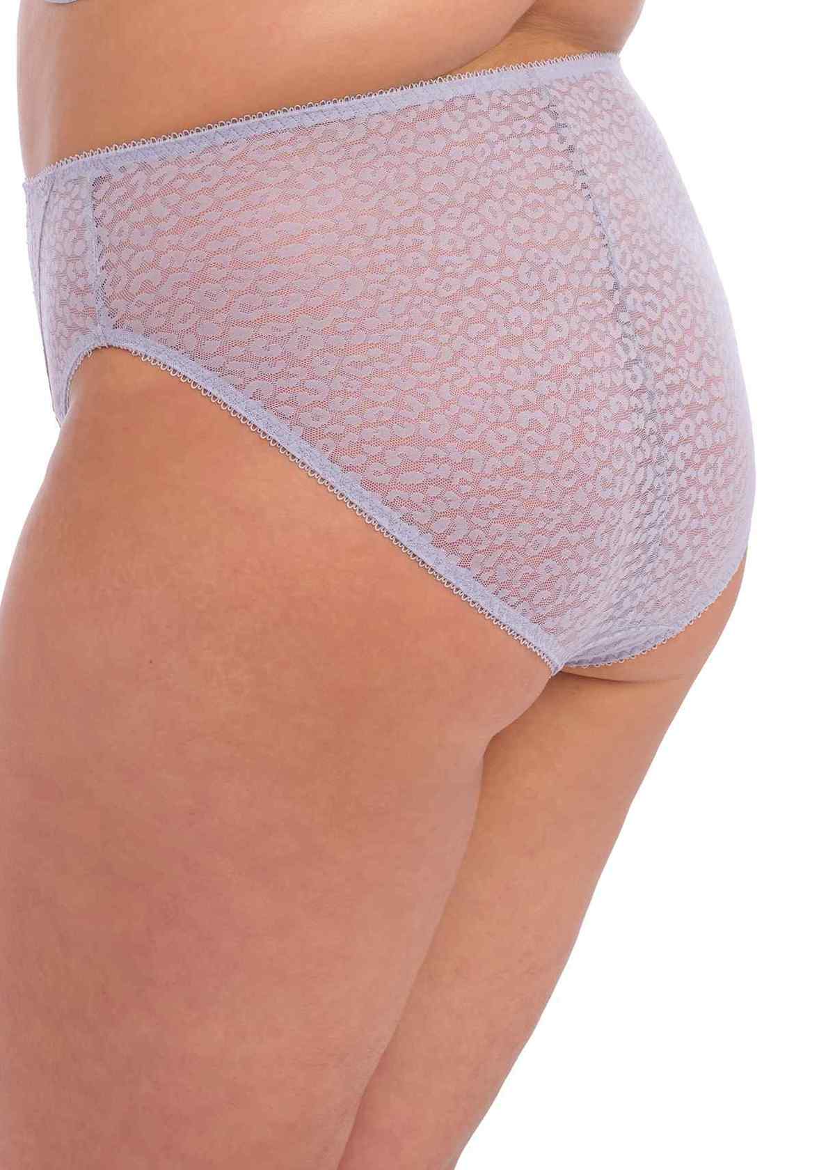 Lucie High Leg Brief EL4496 ALN - Aleutian