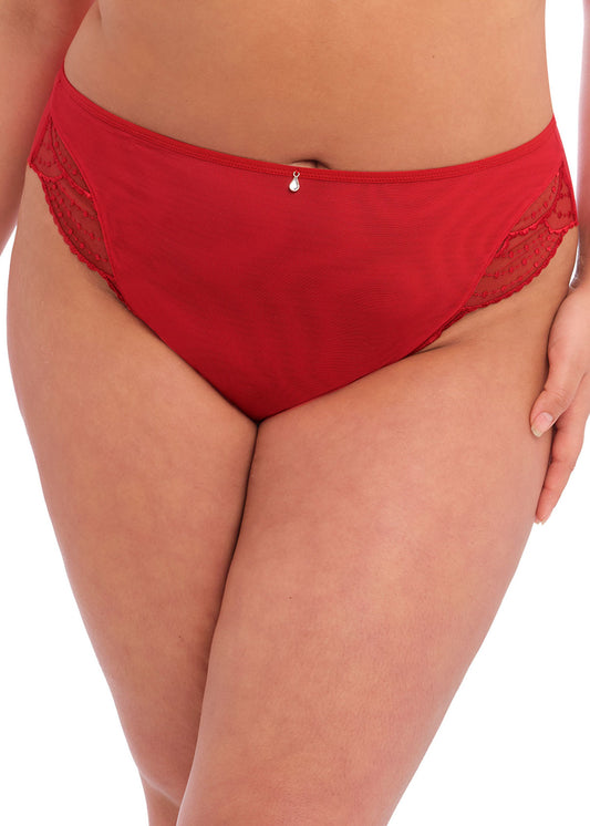 Priya Brazilian EL4557 - Haute Red