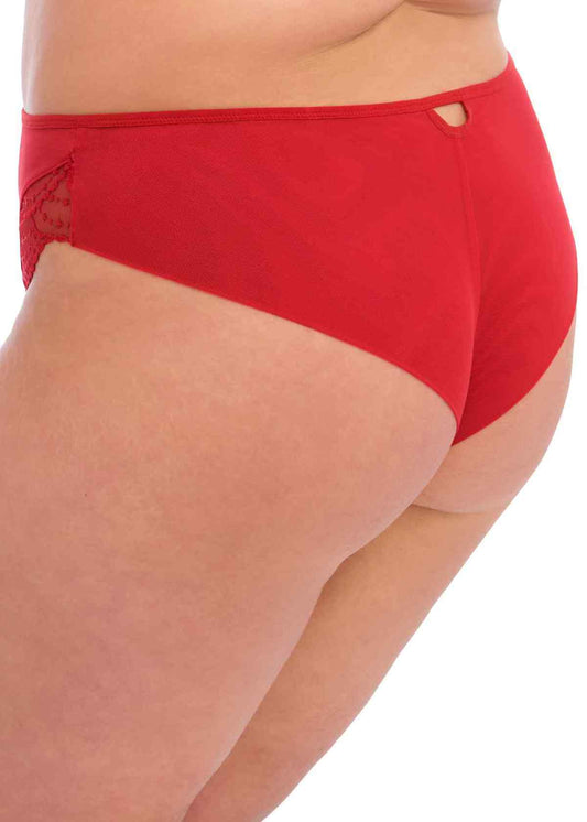 Priya Brazilian EL4557 - Haute Red