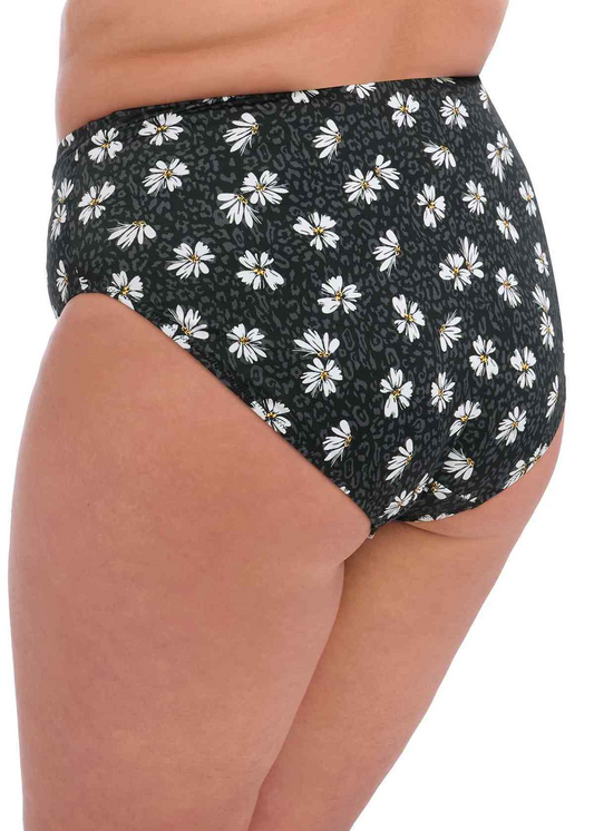 PlainSailing Bikini Brief ES7275 BDY - Black Daisy