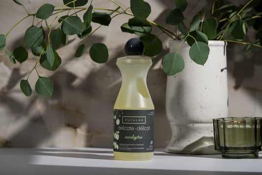 Large Eucalan No Rinse Delicate Wash - 500mL