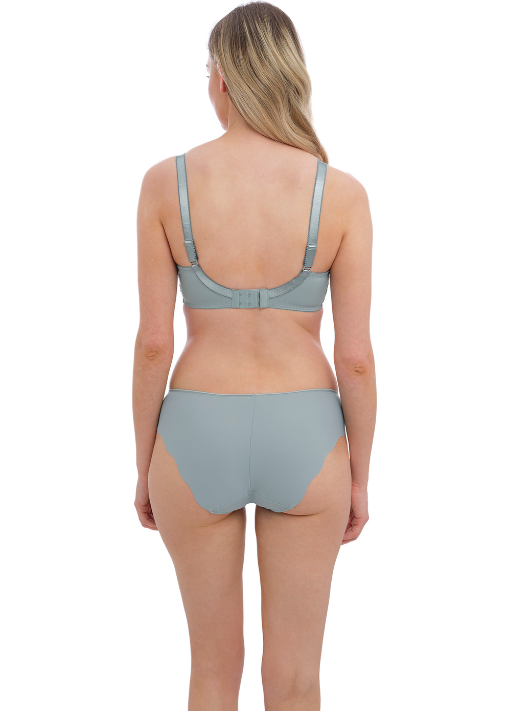 Ana Underwire Side Support Bra FL6702 - Sage