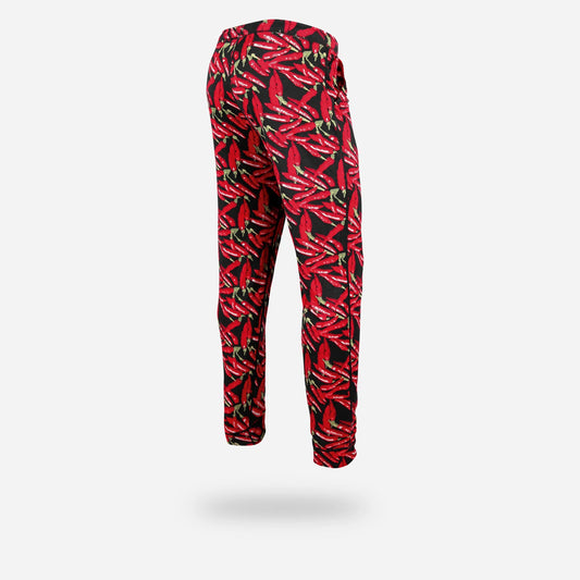 BN3TH Unisex PJ Pants - Chilis
