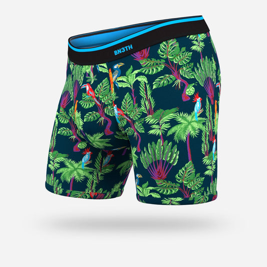 BN3TH 6.5" Classic Boxer Brief - Birds Cascade