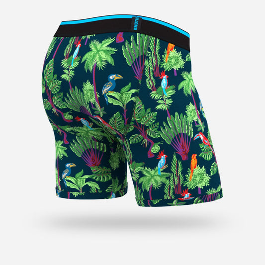 BN3TH 6.5" Classic Boxer Brief - Birds Cascade