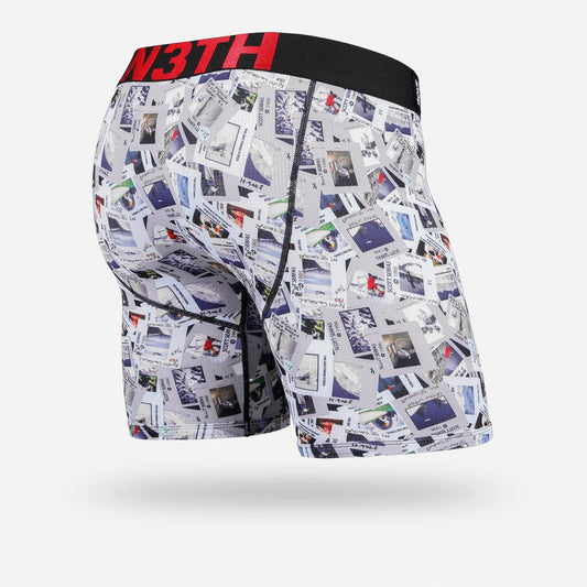 BN3TH Entourage 6.5" Boxer Briefs - Serfas
