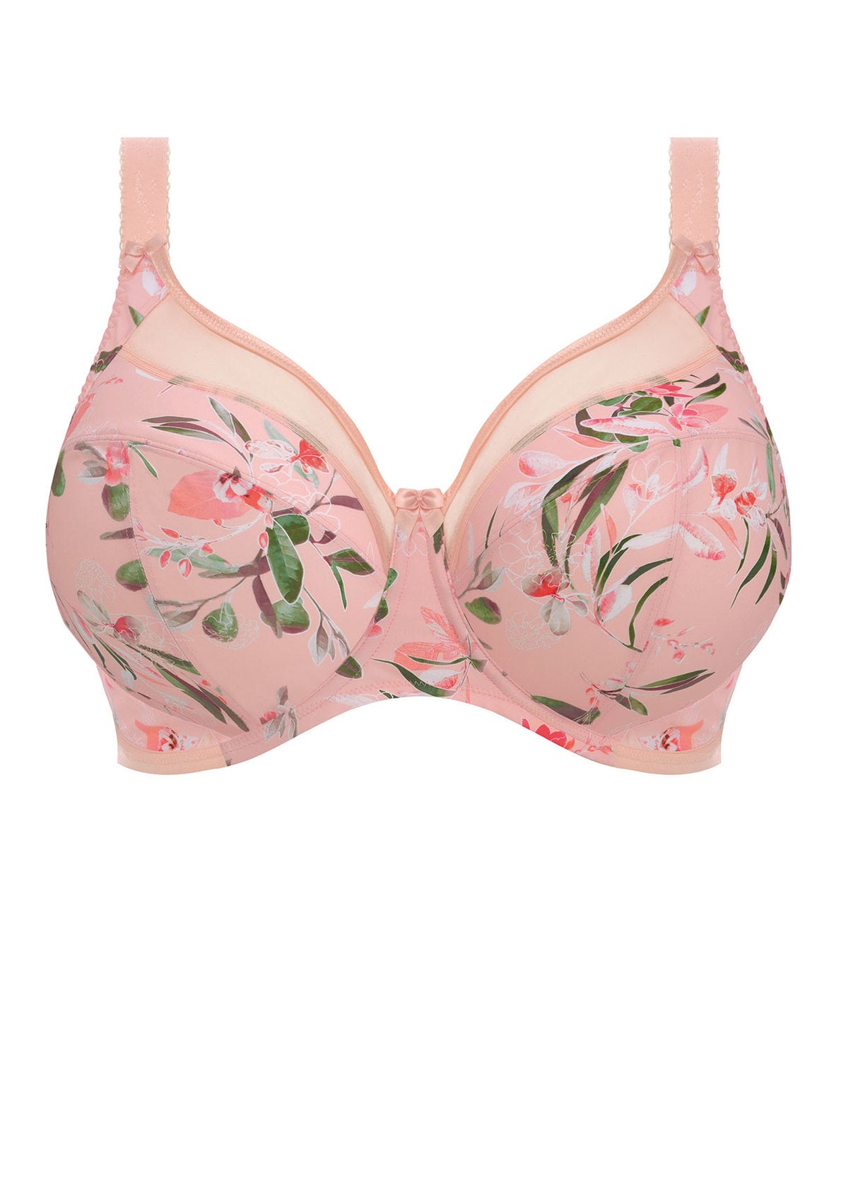 Kayla Side Support Bra GD6162 - Peach Melba