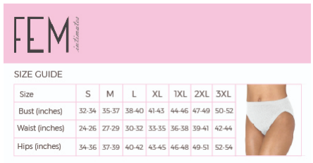 Cotton Spandex Hi Cut with Lace Insert 5955 - Black