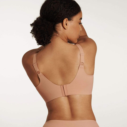 Beyond Wireless T-shirt Bra - Himalayan Salt