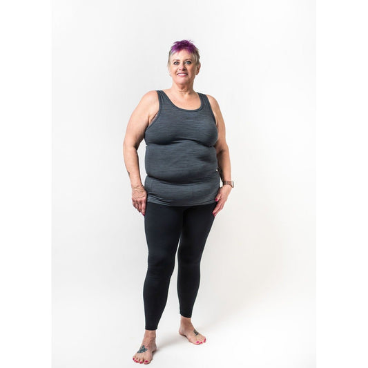 Signature Tank 56913 - Charcoal