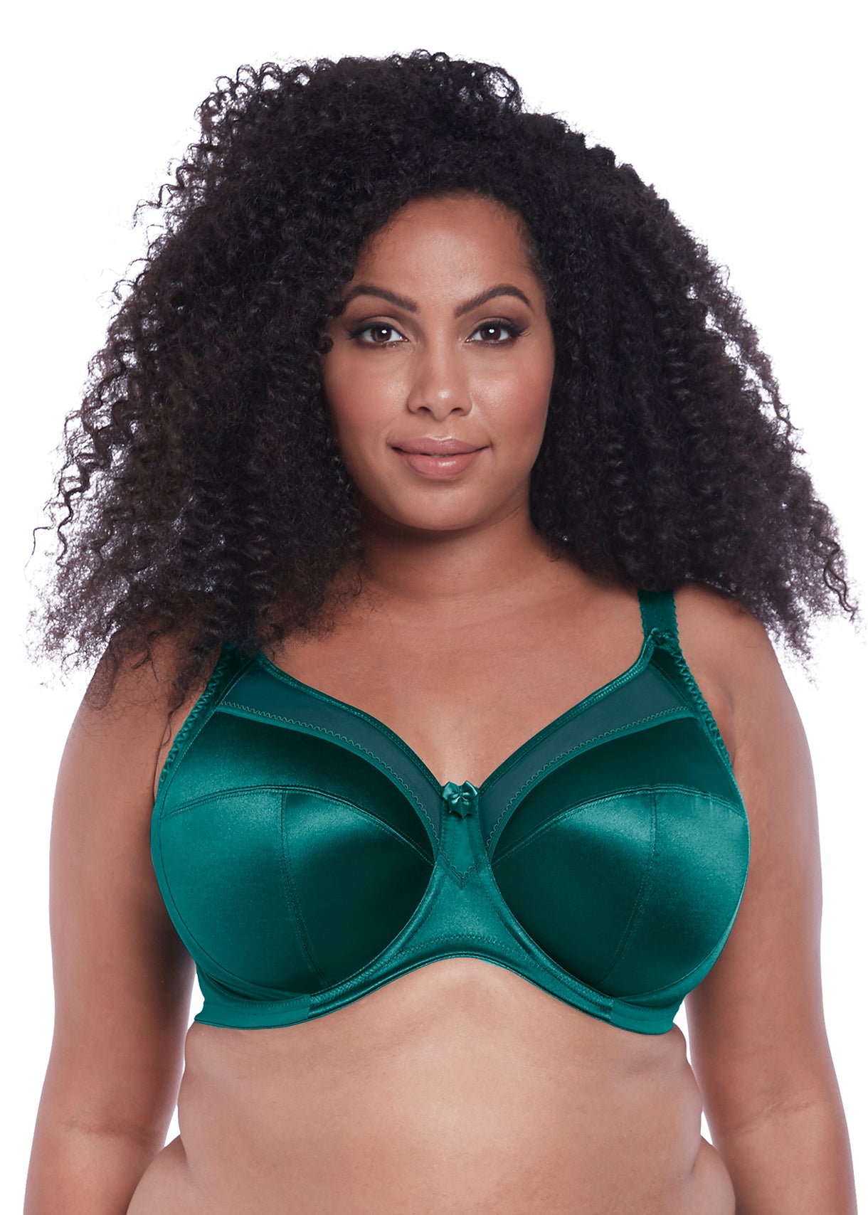 Keira Wireless Soft Cup GD6093 - Sea Green – Purple Cactus Lingerie
