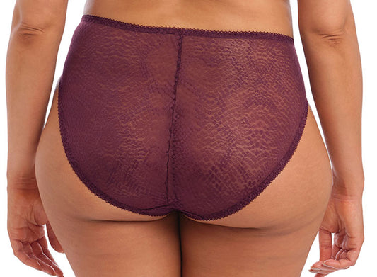 Lucie (D+) High Leg Brief EL4496 - Mambo