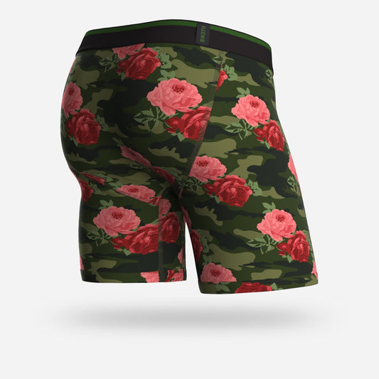 BN3TH 6.5" Classic Boxer Brief - Camo Rose