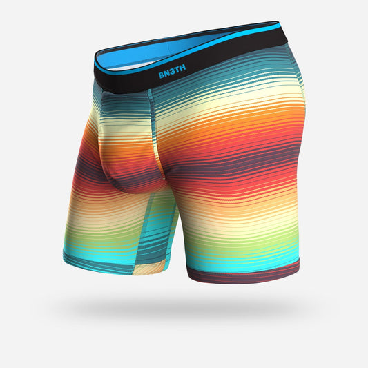 BN3TH 6.5" Classic Boxer Brief - Rhythm Stripe
