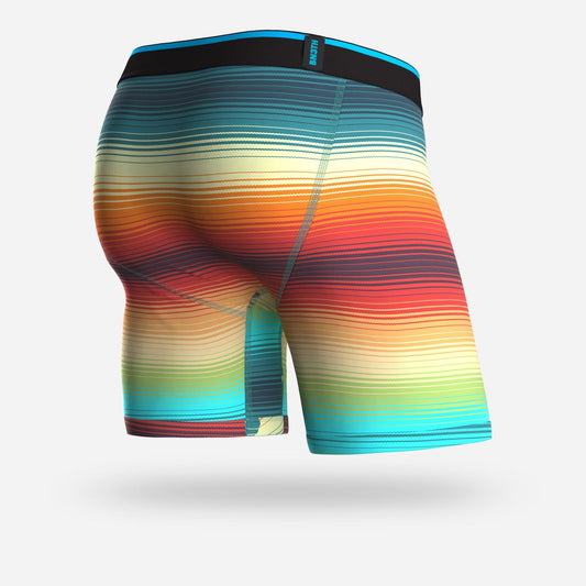 BN3TH 6.5" Classic Boxer Brief - Rhythm Stripe