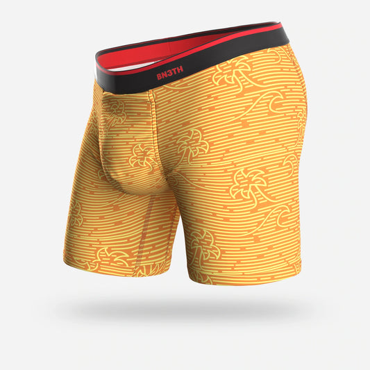 BN3TH 6.5" Classic Boxer Brief - Linear Wave Sun Baked