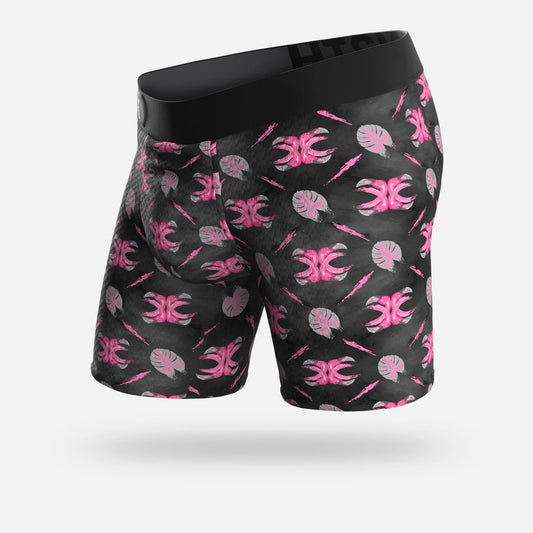 BN3TH Entourage 6.5" Boxer Briefs - Bahama Palm
